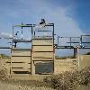 Automated Gate in Irrigation District