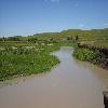 Elm Creek Near Hereford High Water Event